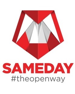 Sameday до адрес