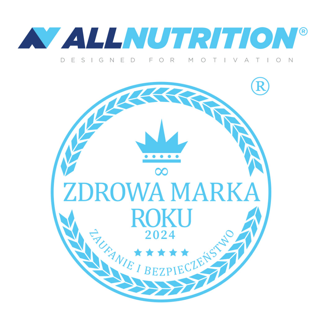 Allnutrition Здравна марка на годината 2024
