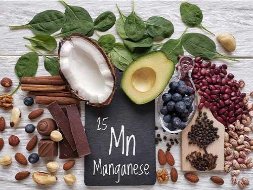 Дефицит на манган – симптоми, причини и последици за здравето
