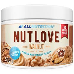NUTLOVE Орехов крем с парченца орех - Limited Edition