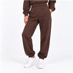 Дамски джогъри Cozy Club Brown