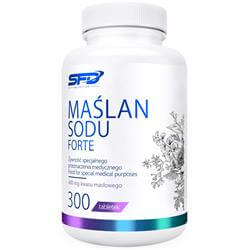 Натриев бутират Forte 600 mg