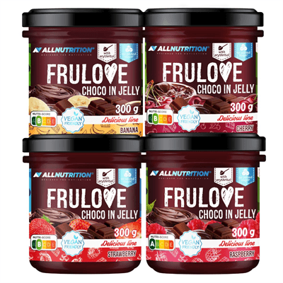 ALLNUTRITION FRULOVE Choco In Jelly