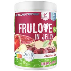FRULOVE In Jelly Cherry & Apple (вишна-ябълка)