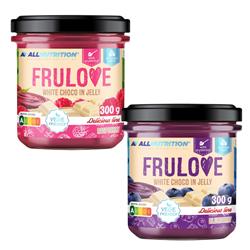 FRULOVE White Choco In Jelly
