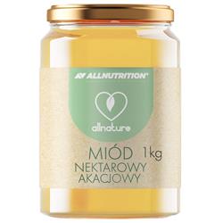 ALLNATURE Акациев нектарен мед