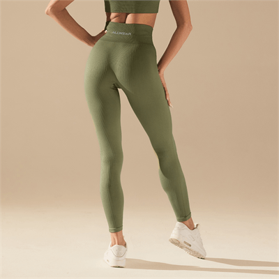 Allwear Безшевен клин BASIC OLIVE
