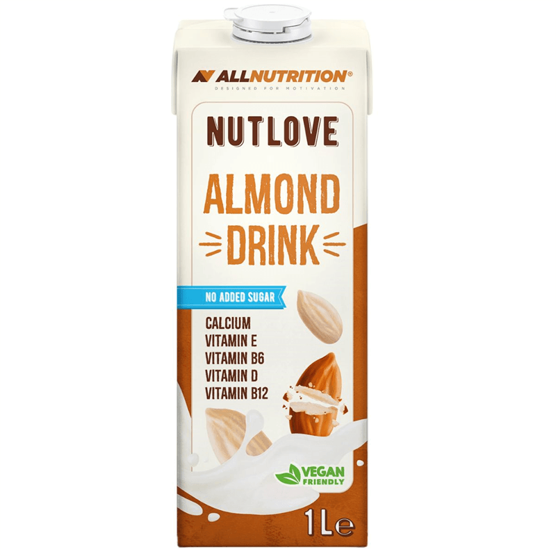 ALLNUTRITION NUTLOVE Бадемова напитка