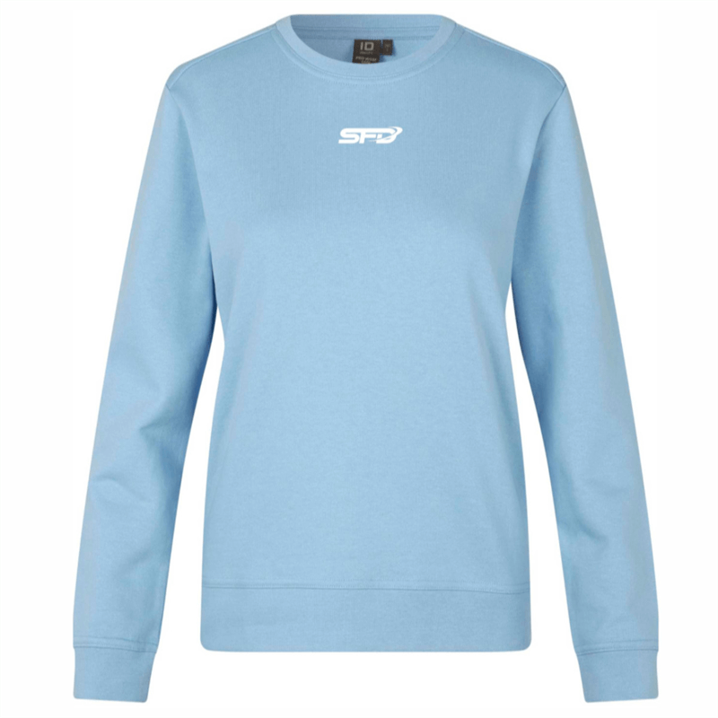 SFD WEAR Суитшърт Core Premium Light Blue