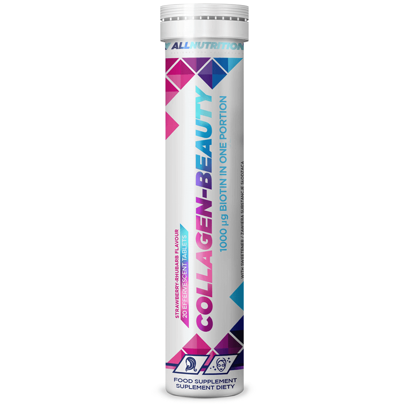 ALLNUTRITION 2+1 GRATIS Collagen - Beauty 20tab