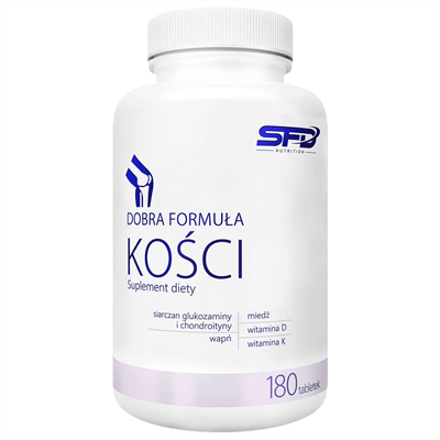 SFD NUTRITION ДОБРА ФОРМУЛА КИСТКИ
