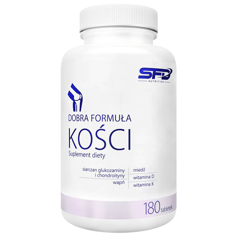 SFD NUTRITION ДОБРА ФОРМУЛА КИСТКИ