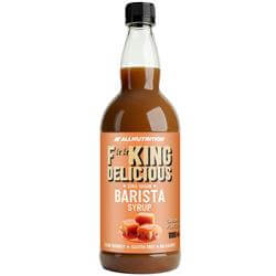 Fitking Delicious Сироп Barista карамел