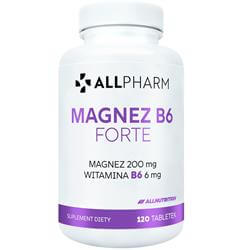 Магнезий B6 Форте