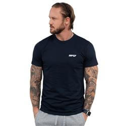 Чоловича тениска Premium Navy Blue