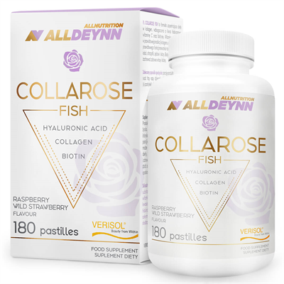 ALLDEYNN ALLDEYNN COLLAROSE FISH ПАСТИЛИ
