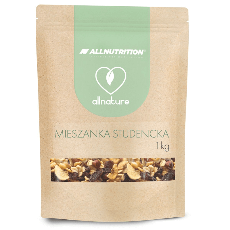 ALLNUTRITION ALLNATURE СТУДЕНТСЬКА СУМИШ