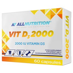 Витамин D3 2000