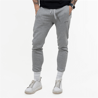 SFD WEAR МЪЖКИ СПОРТЕН ПАНТАЛОН BASIC GREY