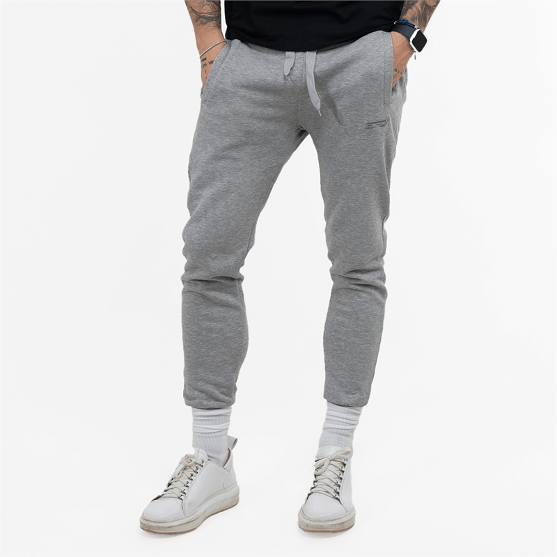 SFD WEAR МЪЖКИ СПОРТЕН ПАНТАЛОН BASIC GREY