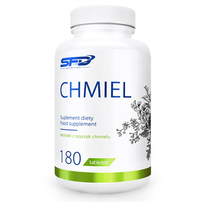 SFD NUTRITION ХМИЛЬ