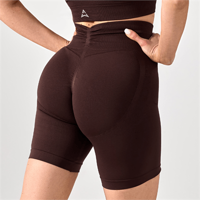 Allwear Къс Клин Push Up V Back Espresso