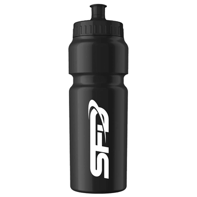 SFD NUTRITION Спортна бутилка Black