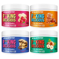 Fitking Delicious Вкусов прах