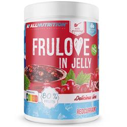 Frulove In Jelly Redcurrant (Червен касис)