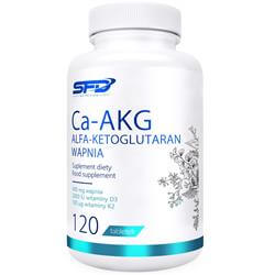 Ca-AKG Калциев Алфа-Кетоглутарат