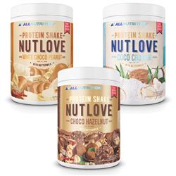 NUTLOVE Високопротеинов шейк