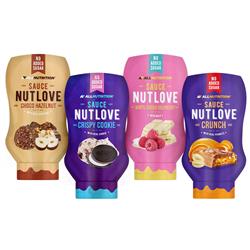 NUTLOVE Сладък сос