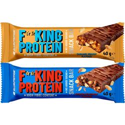 Fitking Протеинов Снек Барче
