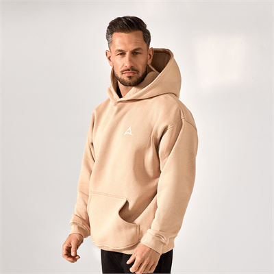 Allwear ЧОЛОВИЧЕ ХУДИ BEIGE