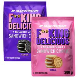 Fitking Delicious Сендвич Бисквитки