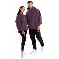 UNISEX Суитшърт Hoodie Core Oversize Violet