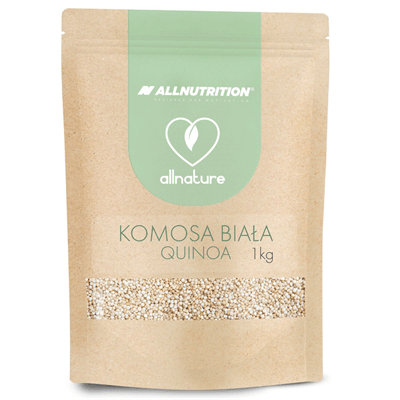 ALLNUTRITION ALLNATURE БИЛА КОМОСА QUINOA