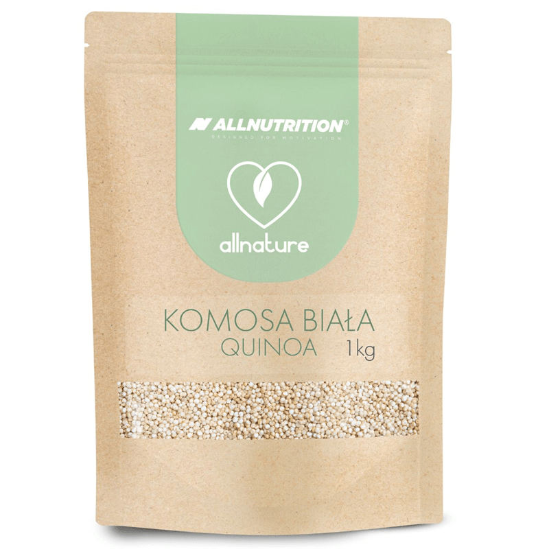 ALLNUTRITION ALLNATURE БИЛА КОМОСА QUINOA