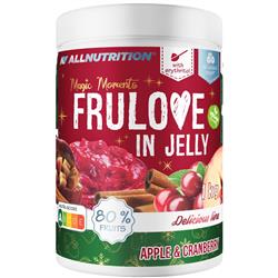 FRULOVE In Jelly Magic Moments Apple & Cranberry (Ябълка – Червена боровинка)