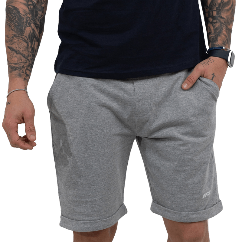 SFD WEAR Мъжки шорти  Training Grey