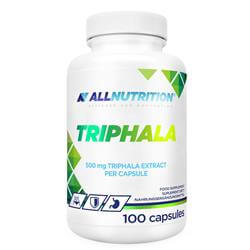 аюрведична сумиш из трьох плодив (Triphala)