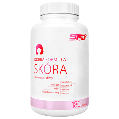 SFD NUTRITION ДОБРА ФОРМУЛА ШКИРА