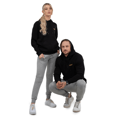 SFD WEAR ХУДИ Hoodie Core Black