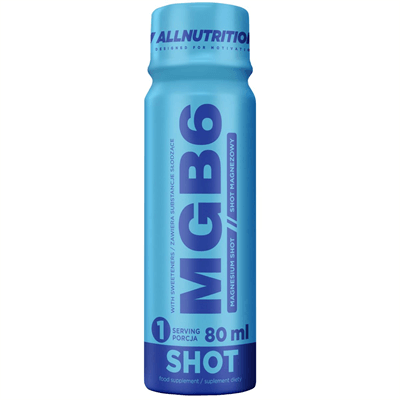 ALLNUTRITION MGB6 Shock Shot