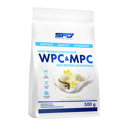SFD NUTRITION Протеин WPC & MPC