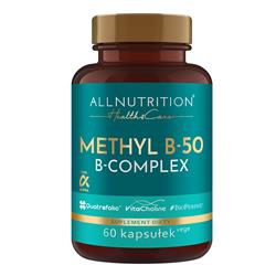 Комплекс витамини от група B (HEALTH & CARE Methyl B-50 B-complex)