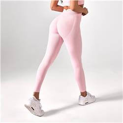 Клин Push Up V Back Soft Pink