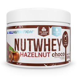 Nutwhey Протеинов Крем Ядково-шоколадов