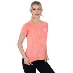 ДАМСКИ T-SHIRT DRY CORAL