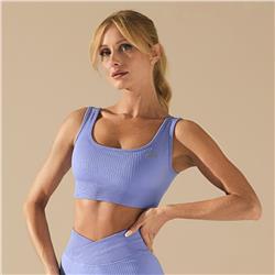 БЕЗШЕВЕН СПОРТЕН ТОП LAVENDER BLUE